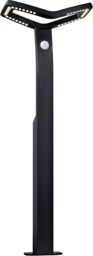 94796 Alara Led-Bollardlampe Led (Rgb) 10 W Antracit