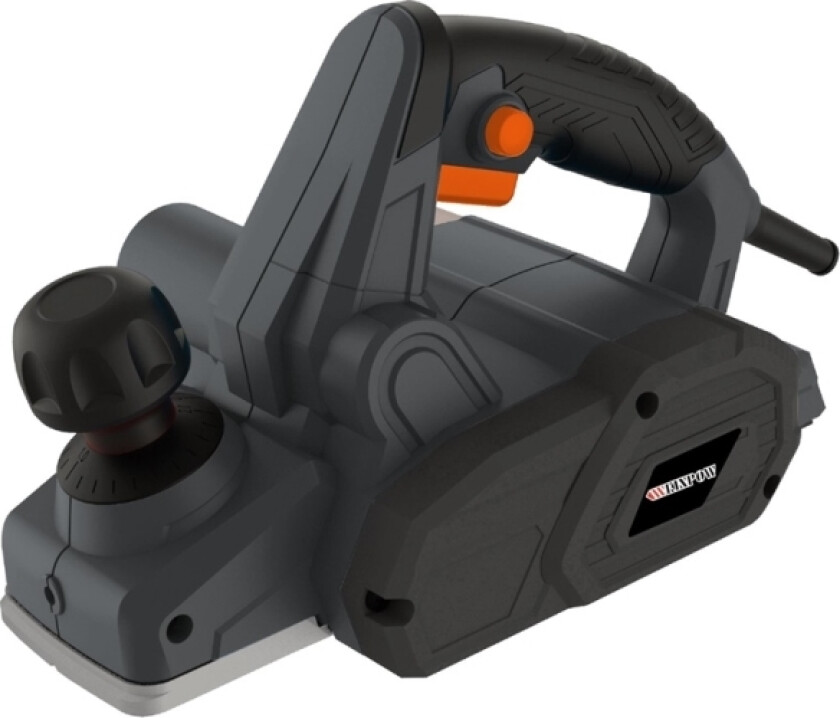 Høvel Kinpow 2822E, 710 W