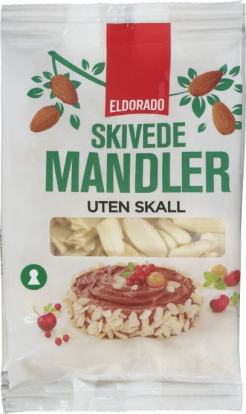 Mandelflak 50g