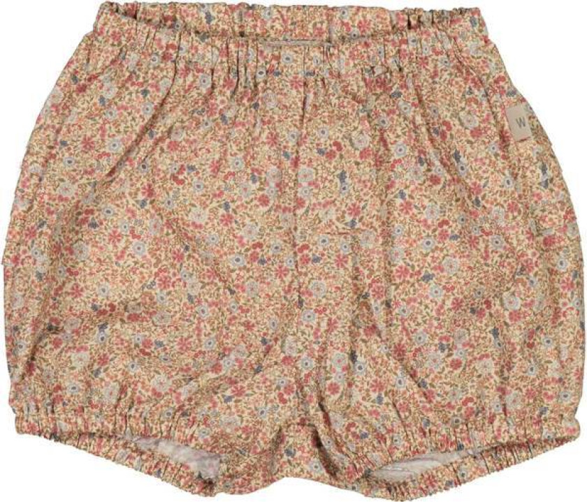 Bilde av Nappy Shorts Pleats Porcelain Flowers