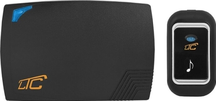 Ltc Trådløs Ringeklokke (Lxdz4)