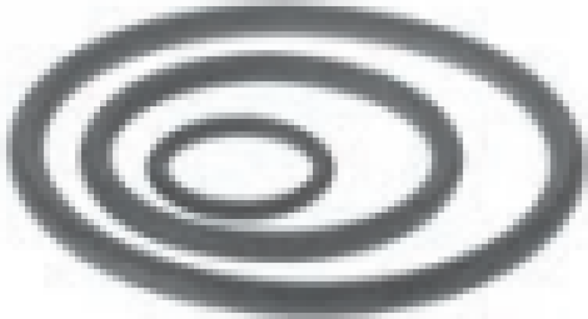 Kan-Therm O-Ring Viton Grå Lbp 22Mm - 6119806