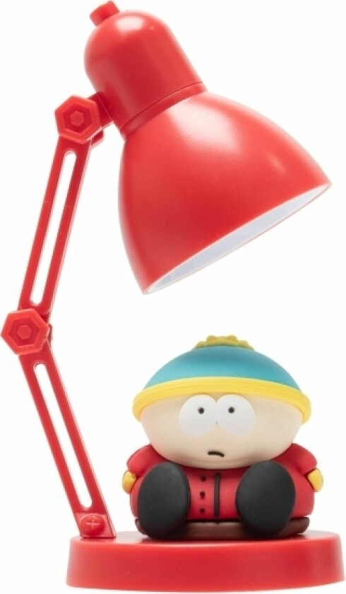 5056563717539, Röd, Polyvinylklorid (Pvc), Universal, South Park, Led, Batteri