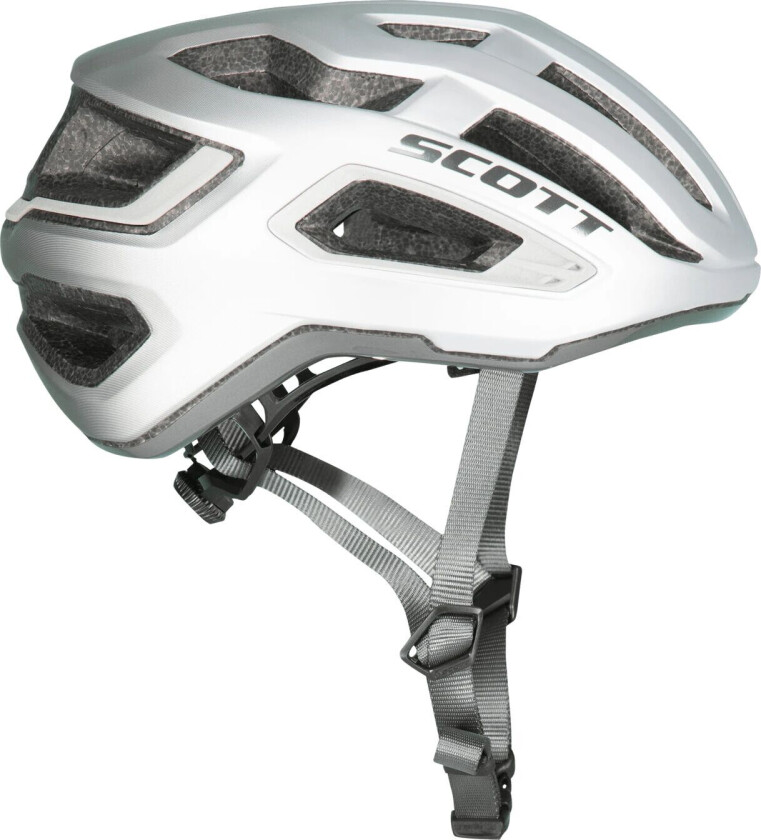 Scott Arx PLUS MIPS MTB helmet 23, sykkelhjelm, unisex Vogue Silver/Reflect