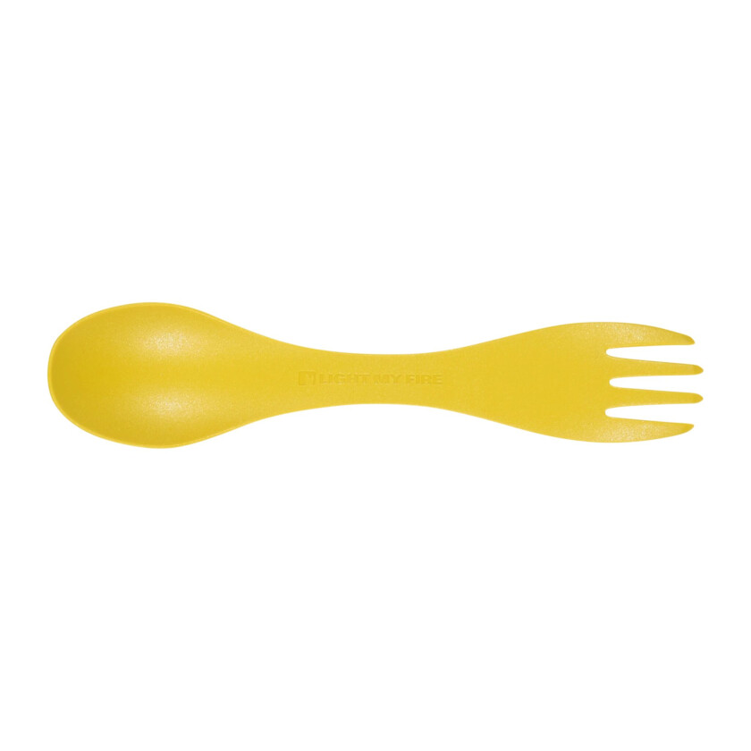 Spork little, spork Mustyyellow