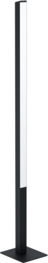 Eglo Simolaris-Z, Stue, Sort, Hvit, Ip20, Aluminium, Plast, Stål, Ii, 35 W
