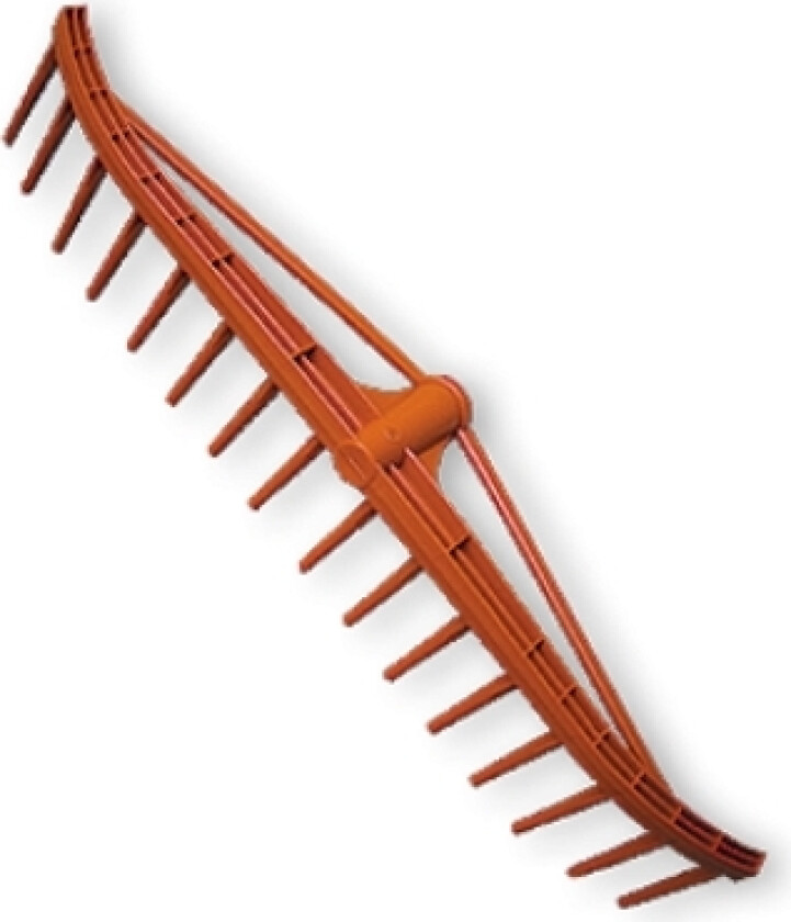 Bradas Traditional Rake For Hay 16 Teeth 59Cm Without Handle (Ktg116)