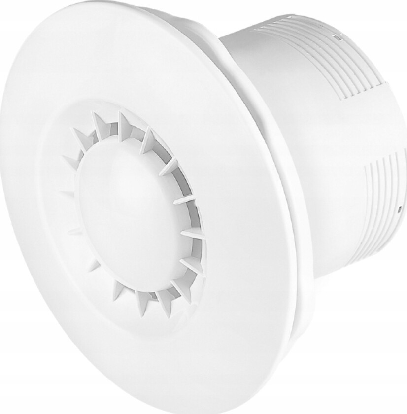 Awenta Astro Fi100 Baderomsvifte 85M3/H 13W 230V Hvit Awenta Wxa100