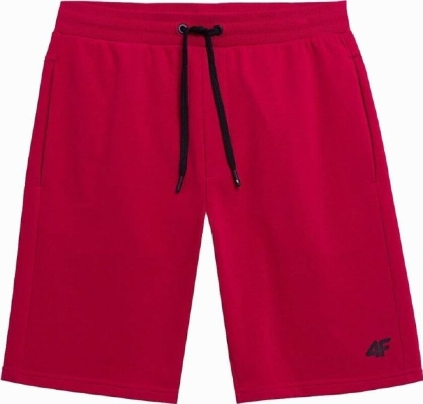 Cas Shorts Rød, Størrelse L Tshom156