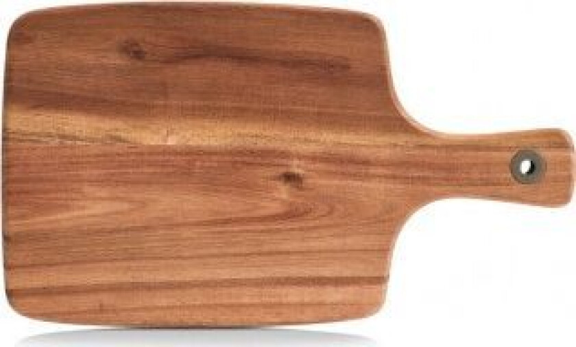 Zeller Skjærebrett Med Trehåndtak 32X