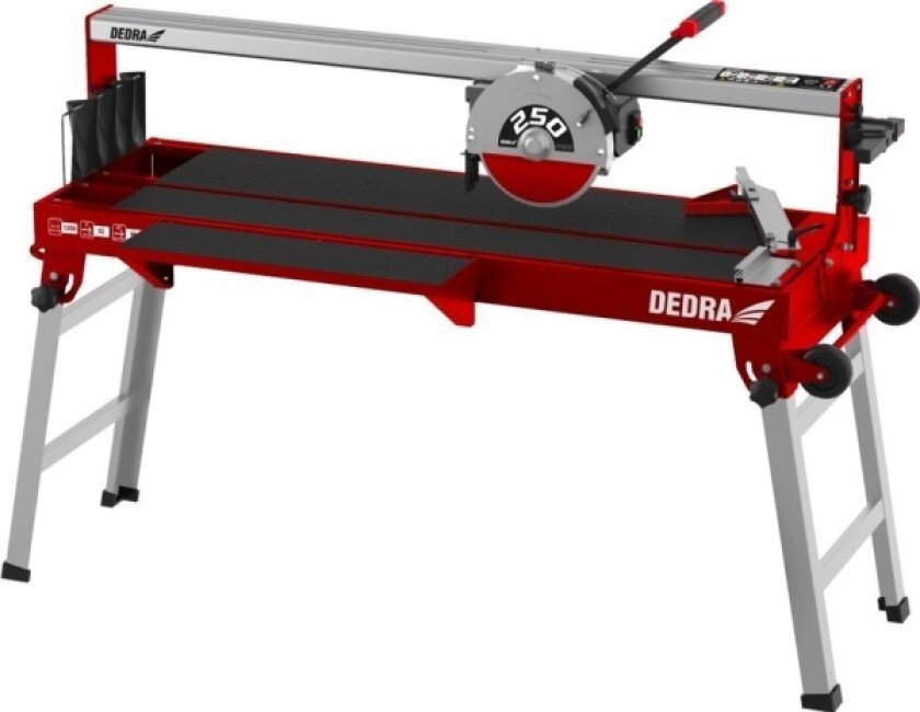 Fliskutter 250Mm/1200W/1200Mm