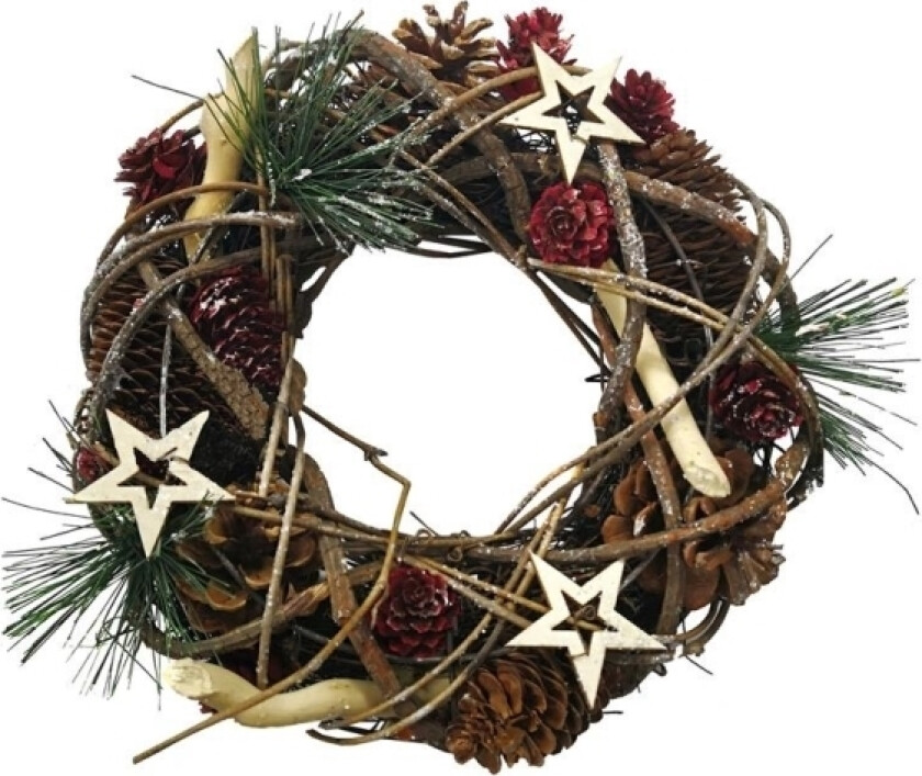 Christmas_Til Julekrans Juletørking E581072b, 250 Mm