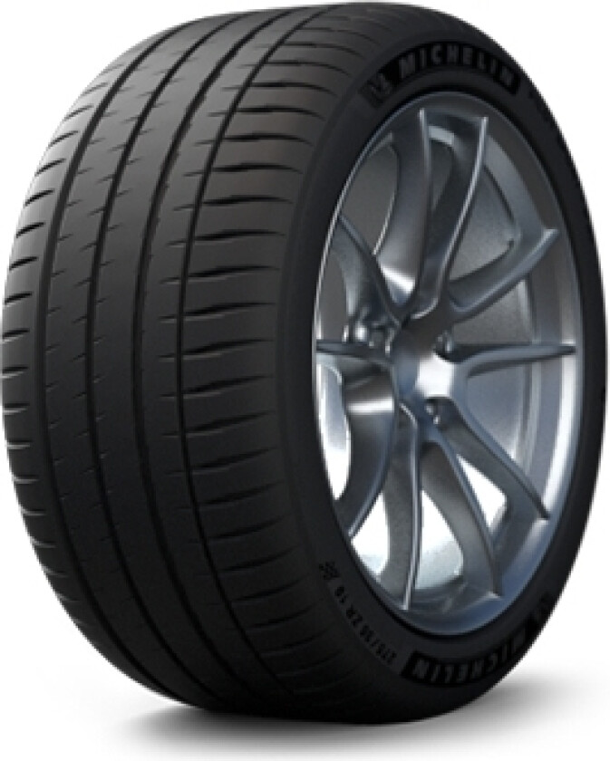 Bilde av Pilot Sport 4S 295/30 R21, Sommer, 102 (850 Kg), Y (300 Km/T), 53,3 Cm (21"), 29,5 Cm