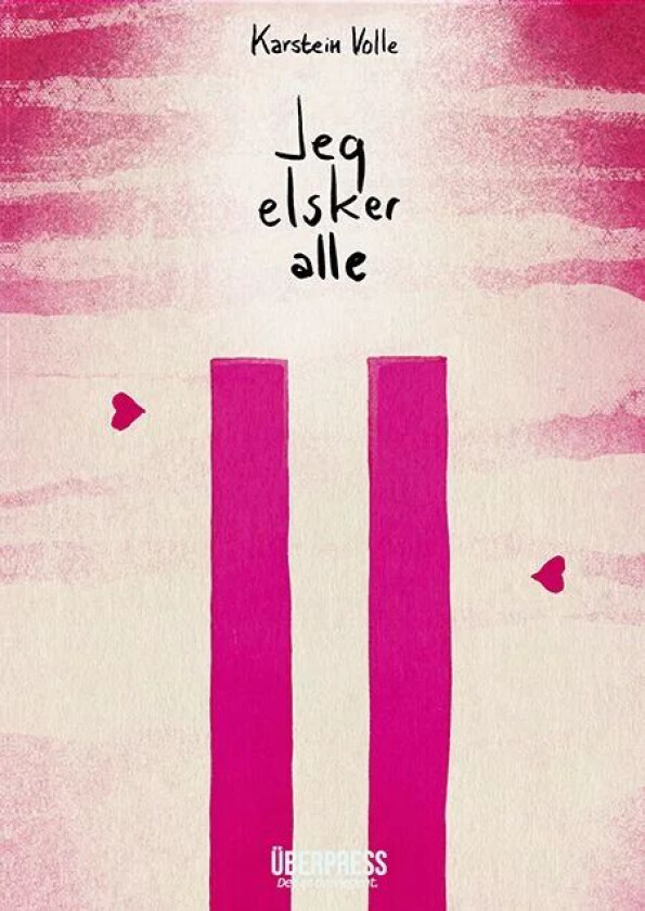 Jeg elsker alle av Karstein Volle