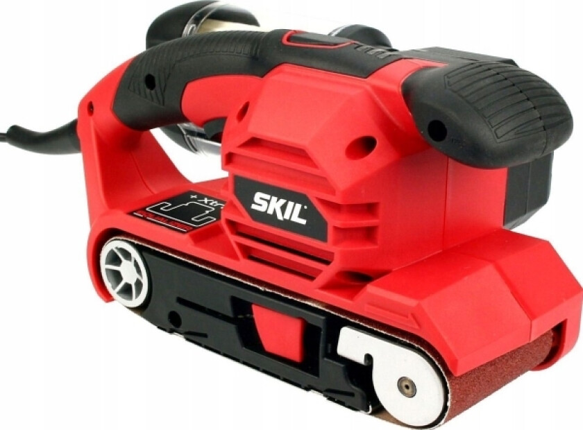 Skil_Red Elektrisk Båndsliper Skil 7615Ab, 710 W