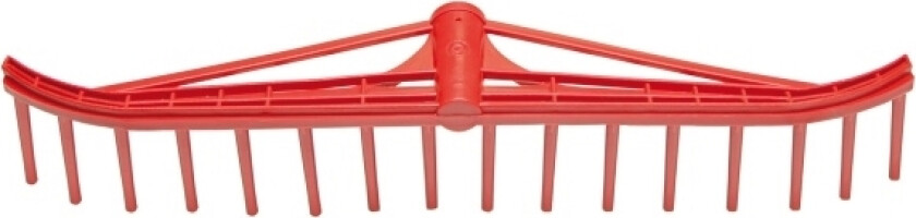 Bilde av Rake plast 18-tann 600mm 35789