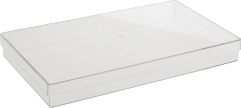 Sortimentskasse (B X H X T) 355 X 40 X 210 Mm Antal Fag: 1 Indhold 1 Stk