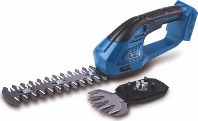 Bilde av Hekk- Og Gresssaks Scheppach C-Htgs200-X  20 V (Uten Batteri Og Lader)