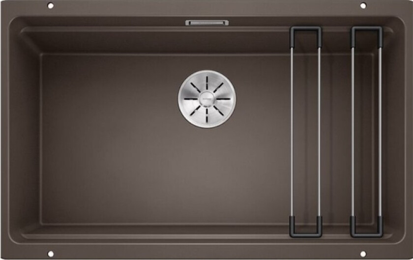 Køkkenvask Blanco Etagon 700-U Kaffe Uxi