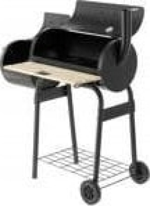 Toya Lund Kullgrill Med Røykergrep 60X30cm
