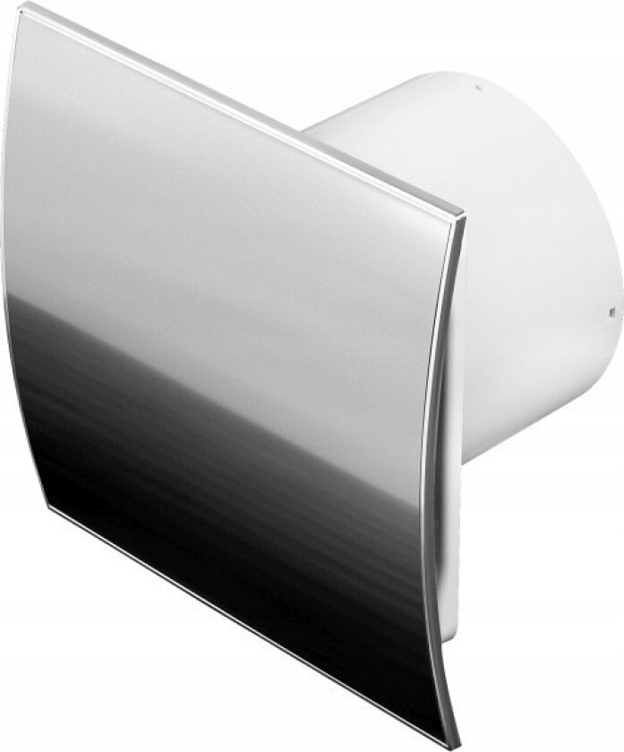 Awenta Escudo Awenta Wei150h Baderomsvifte 150Mm 205M3/H 18W 230V Med Timer Og Inox Fuktighetssensor