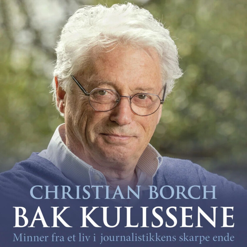 Bak kulissene av Christian Borch