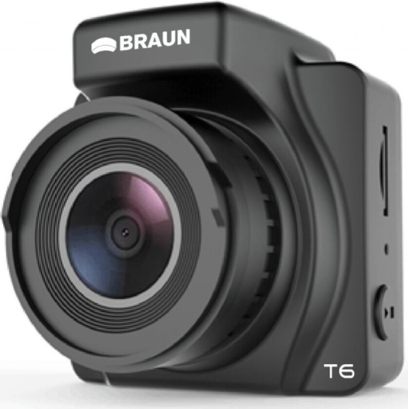 Wideorejestrator Braun Phototechnik B-Box T6