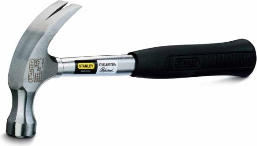 Carpenters Hammer, Stålhåndtak 570G 337Mm (1-51-033)