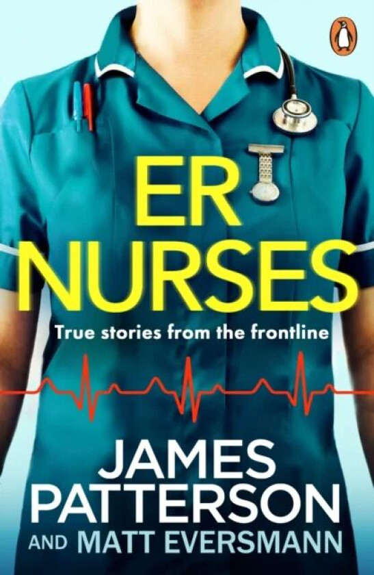 ER Nurses av James Patterson