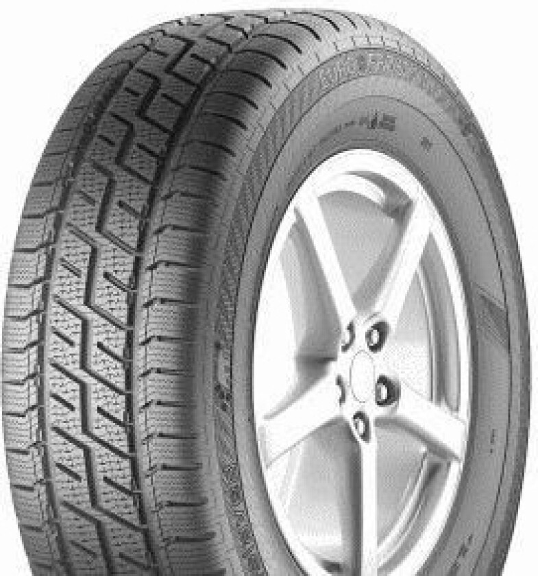 Eurofrost Van 225/65R16c 112/110R 2019
