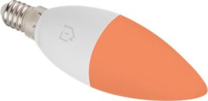 Lanberg Smart - Led-Lyspære - E14 - 5 W - Klasse A+ - Rgbw-Lys - 2700-6500 K