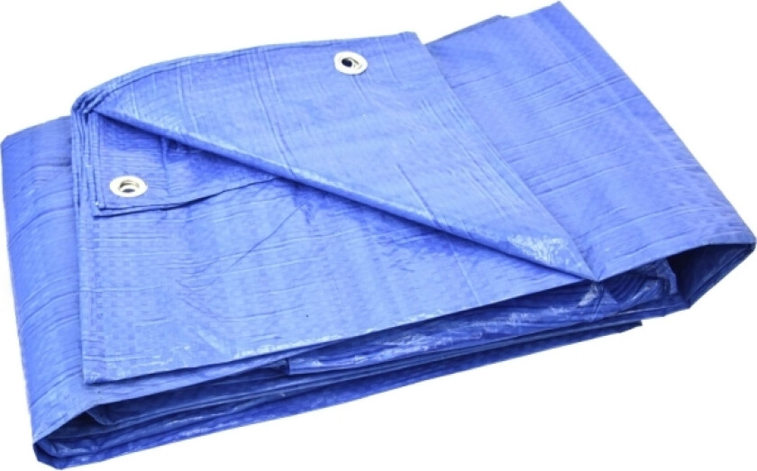 Tarpaulin Geko Tarpaulin 10x15m Light/blue +/- 5% (2)