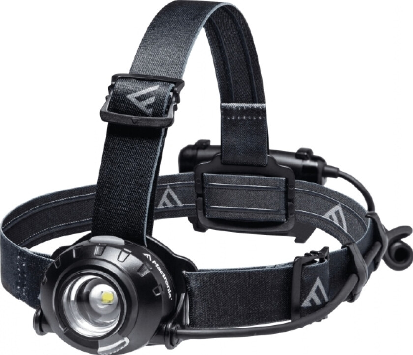 Camo Ii Battery Headlamp With Focus Function, 490 Lm (Ahl0115) - Ahl0115