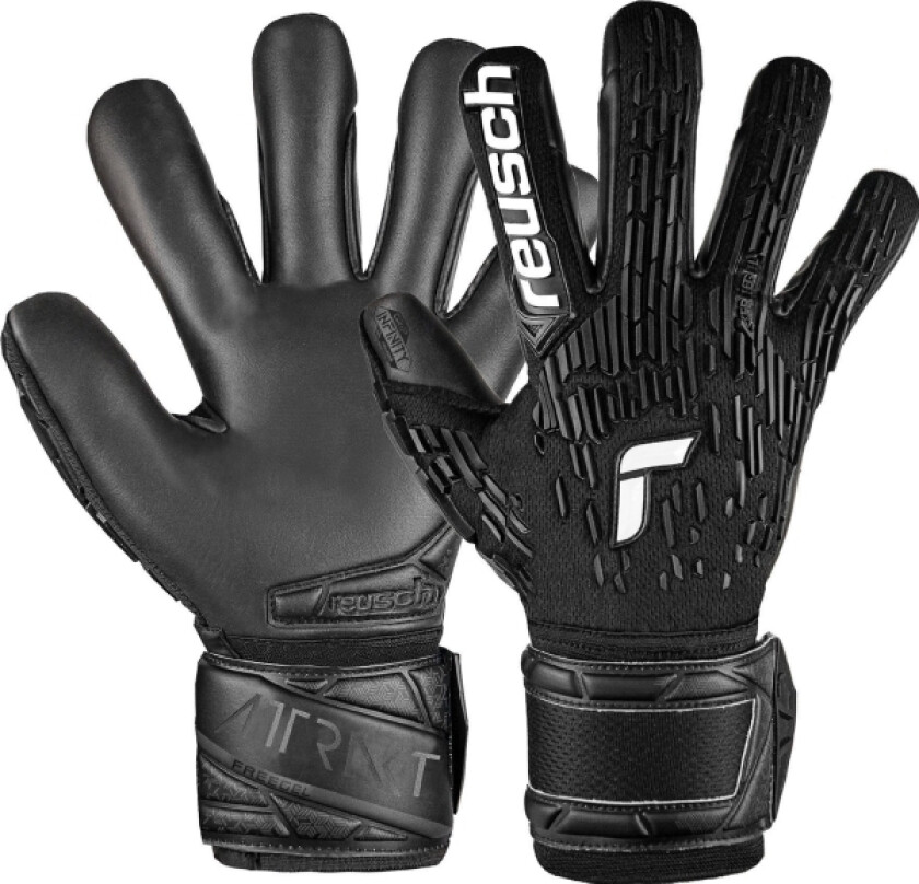 Keeperhansker Reusch Attrakt Freegel Infinity 5470735 7700 (Feature-8)