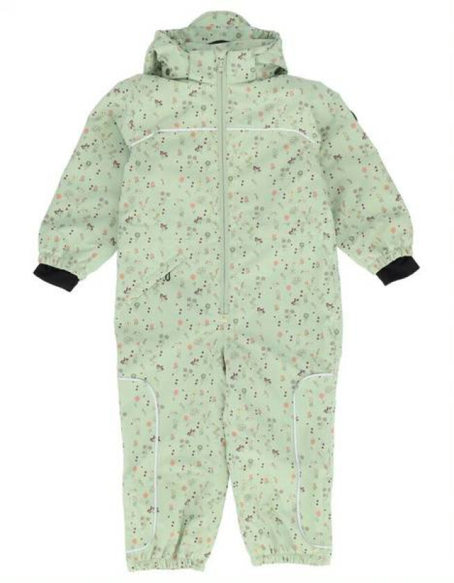 Parkdress Barn Clover Soft Grønn