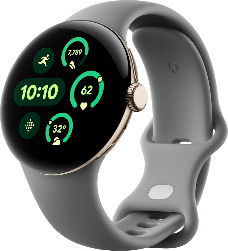 Pixel Watch 3 41mm LTE (champagne gold)