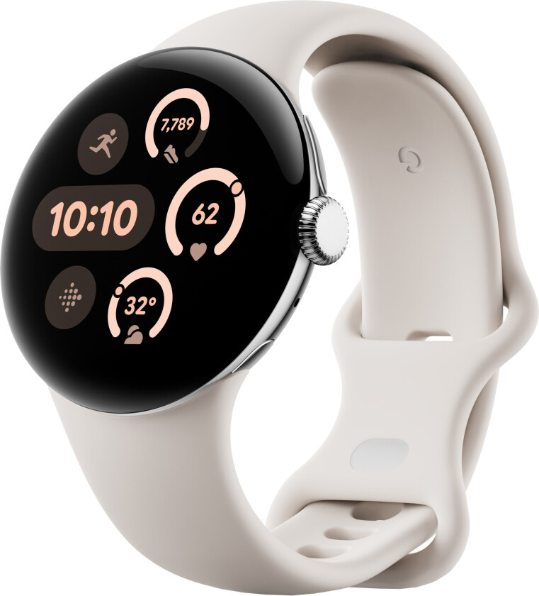 Pixel Watch 3 41mm LTE (porcelain)