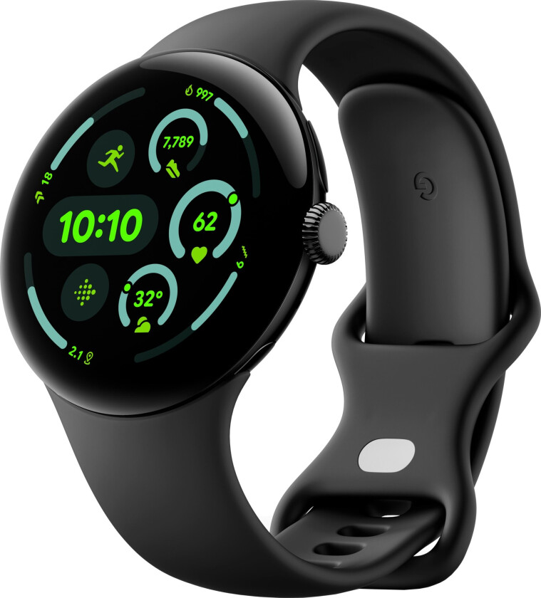 Pixel Watch 3 45mm LTE (obsidian)