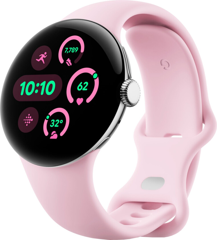 Pixel Watch 3 41mm LTE (rose quartz)