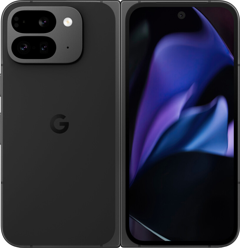 Pixel 9 Pro Fold 5G smarttelefon 16/256GB (obsidian)