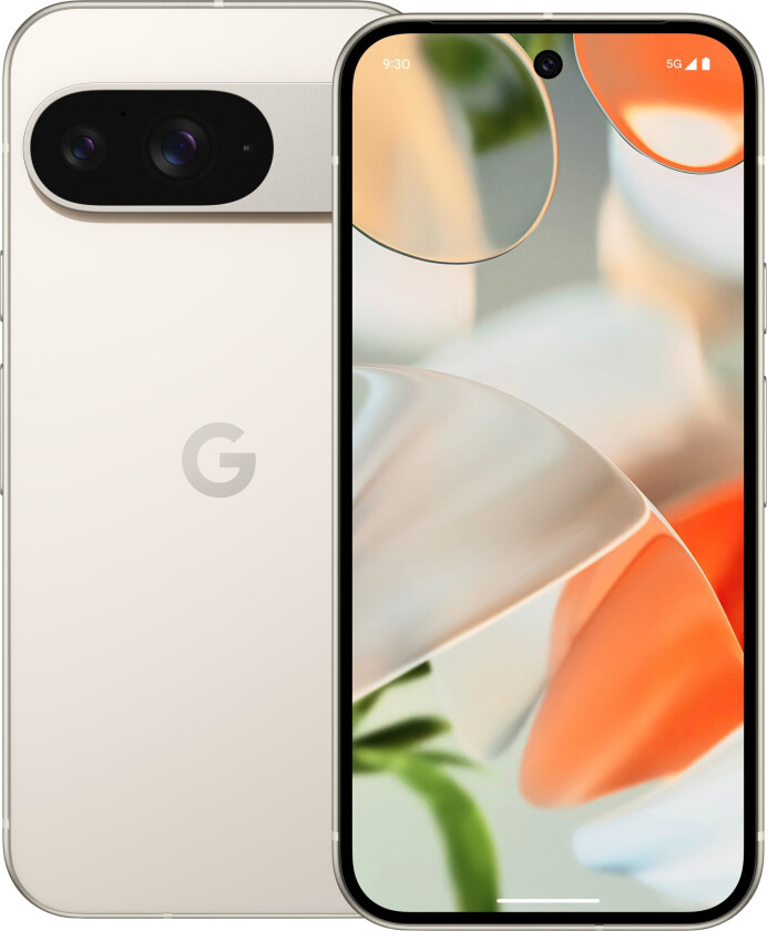 Pixel 9 12/128 GB (Porcelain)