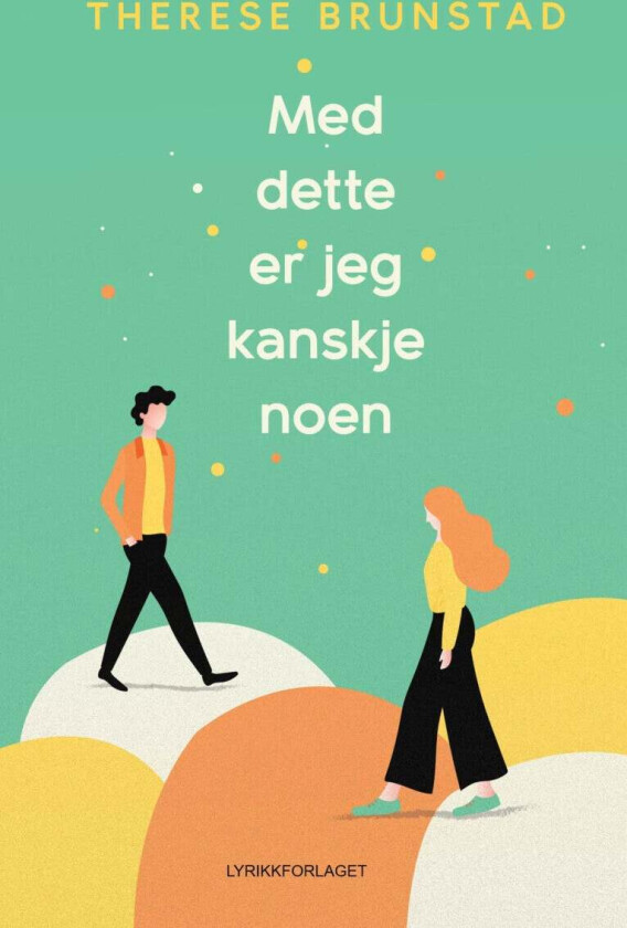 Med dette er jeg kanskje noen av Therese Brunstad