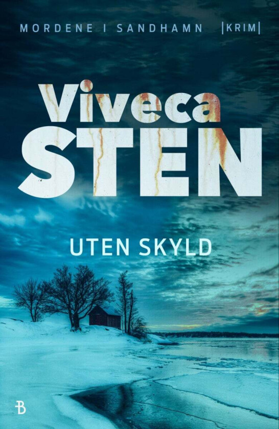 Uten skyld av Viveca Sten