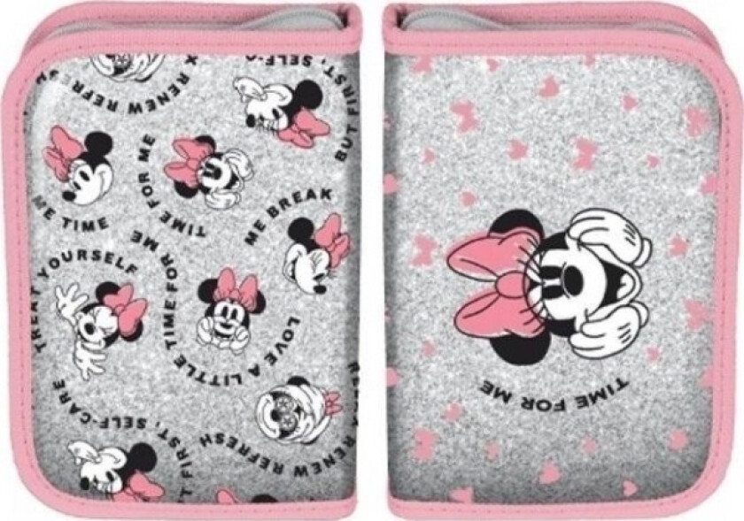 Paso Pennal Penal Med Tilbehør Minnie Dm22cb-001 Paso