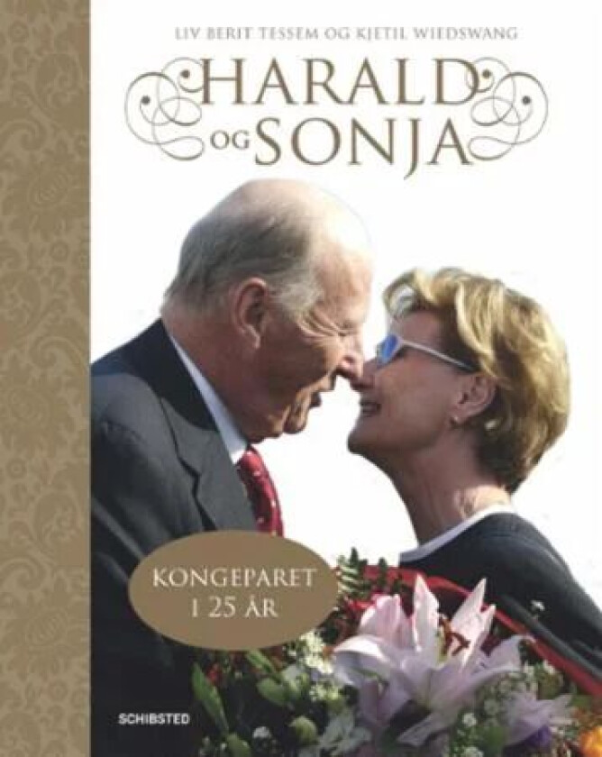 Harald og Sonja av Liv Berit Tessem, Kjetil Wiedswang