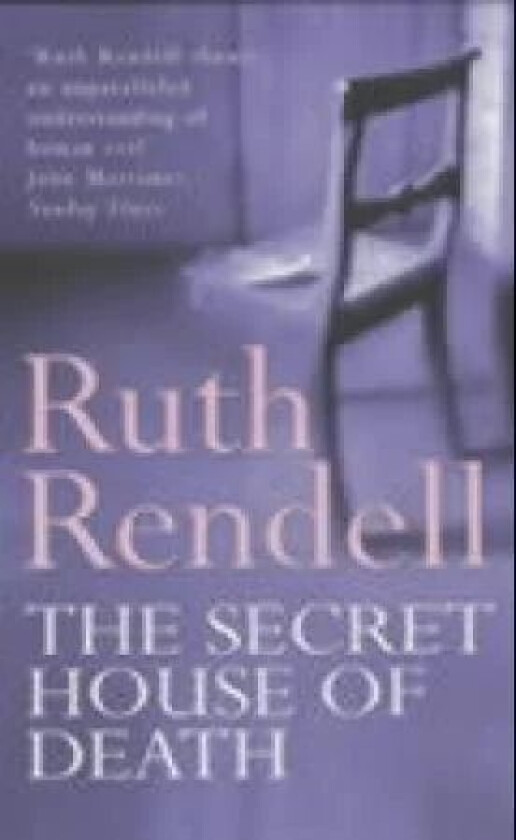 The Secret House Of Death av Ruth Rendell