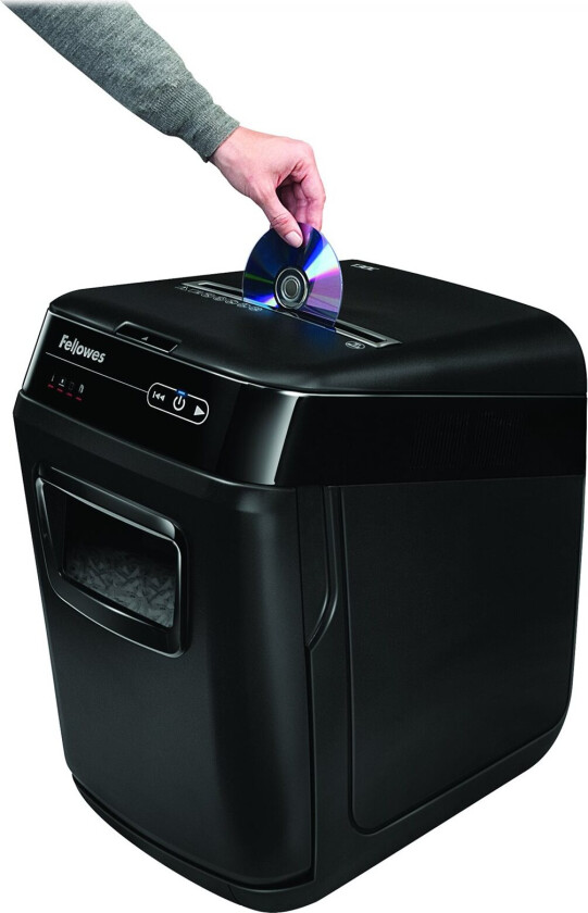 Makulator Fellowes Automax 130C Krydsmakulering 4X38 Mm (P-4)