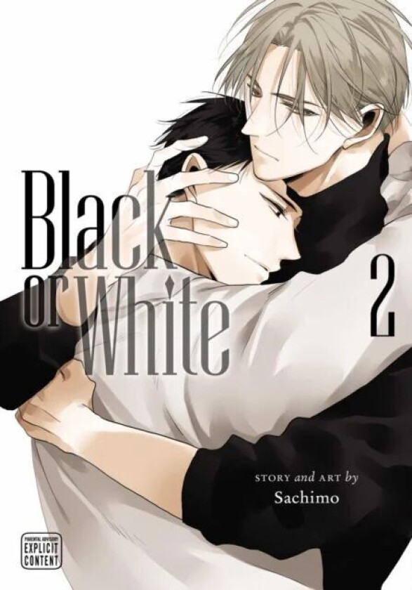 Black or White, Vol. 2 av Sachimo