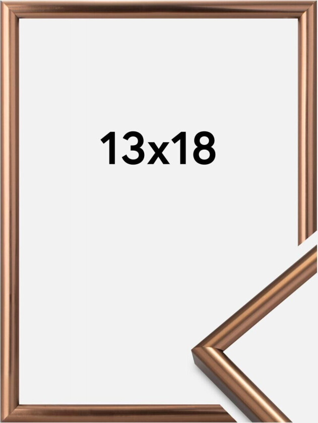 Ramme Galeria Kobber 13x18 Cm