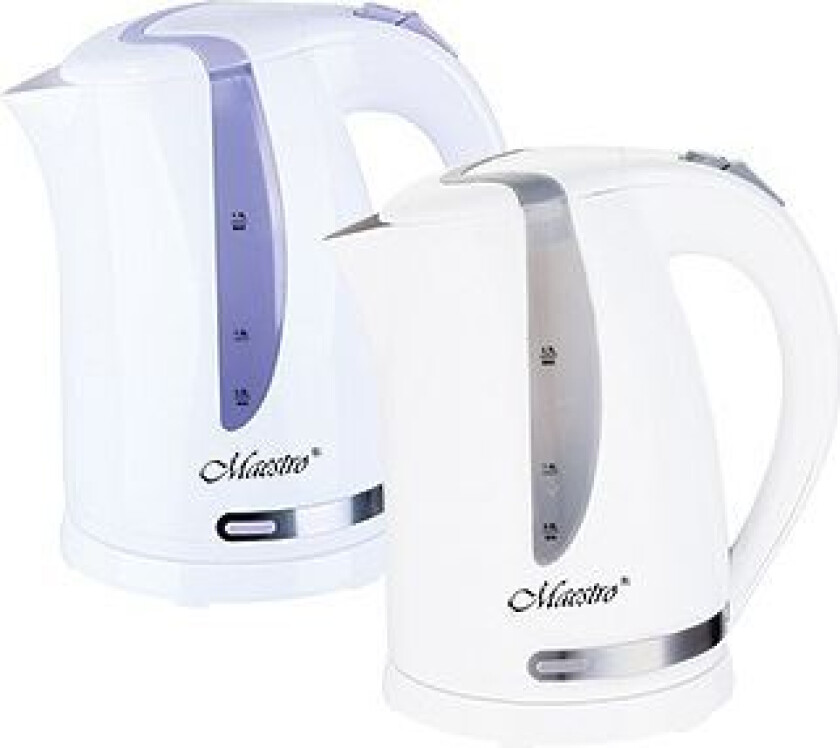 Maestro Vannkoker Mr-032 Grå